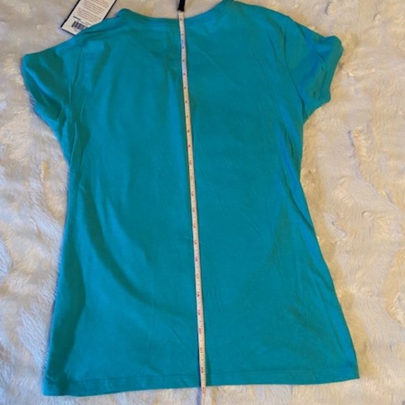 2/$30 Kohl's Patriotic Design T-Shirt Girls Size XL NWT - Picture 7 of 8